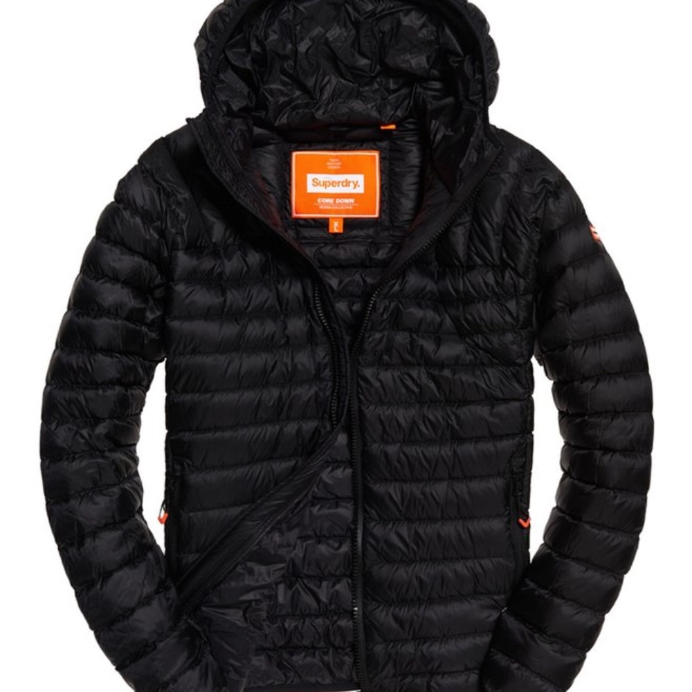 Superdry Down Jacket - image 4